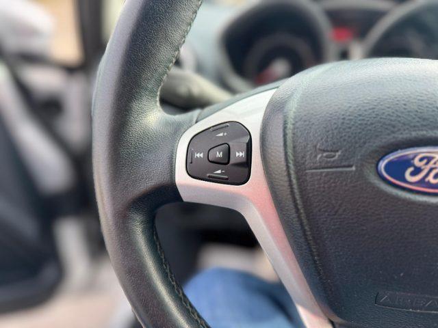 FORD Fiesta 1.4 TDCi 70CV 5 P TITANIUM *UNIPROP*TAGLIANDATA*