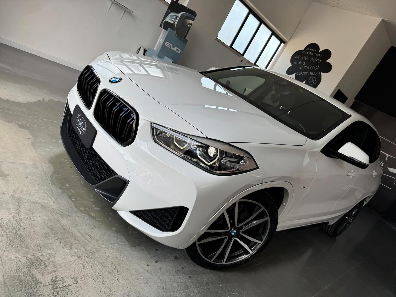 Bmw X2 sDrive18d Msport - 2022