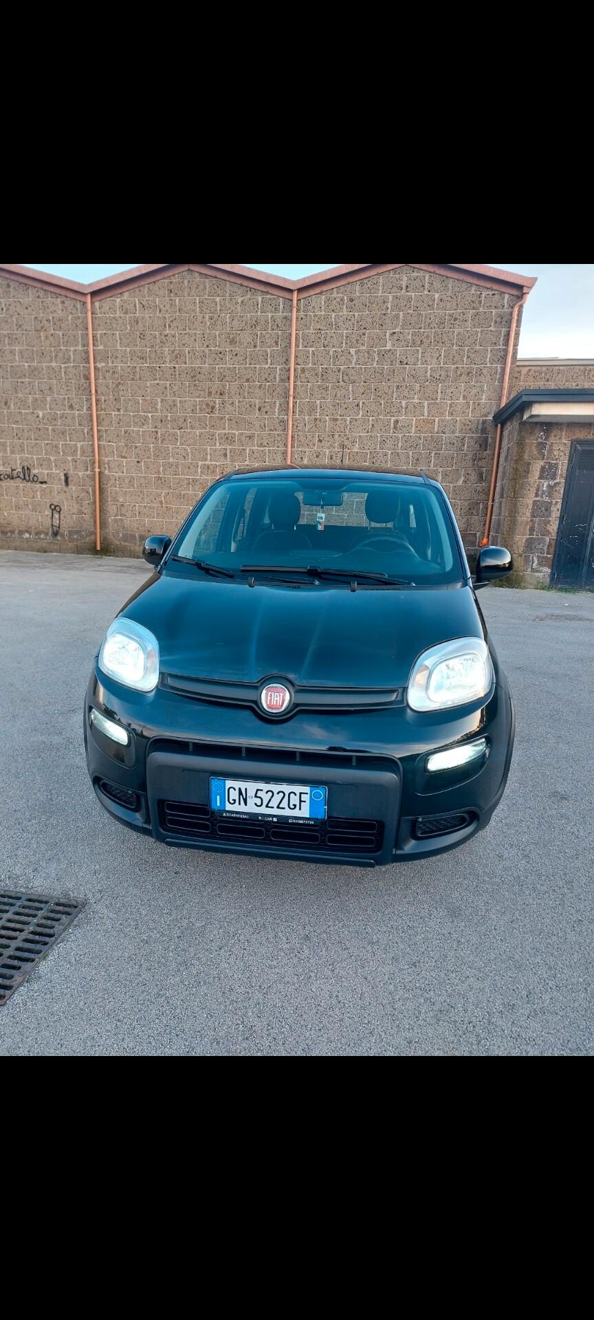 Fiat Panda 1.2 benzina GPL 78 mila km 2023 prov nord Italia