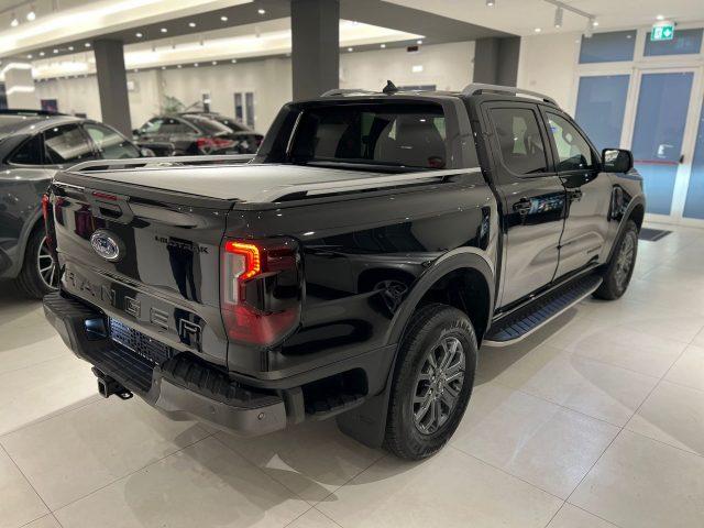 FORD Ranger 2.0 ECOBLUE aut. 205 CV DC Wildtrak 5 posti