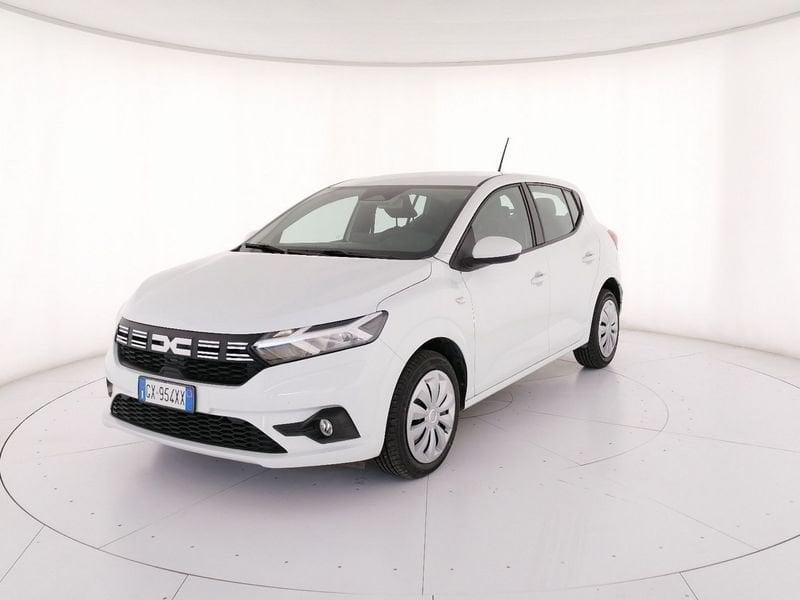 Dacia Sandero Streetway 1.0 tce Expression Eco-g 100cv 5 marce