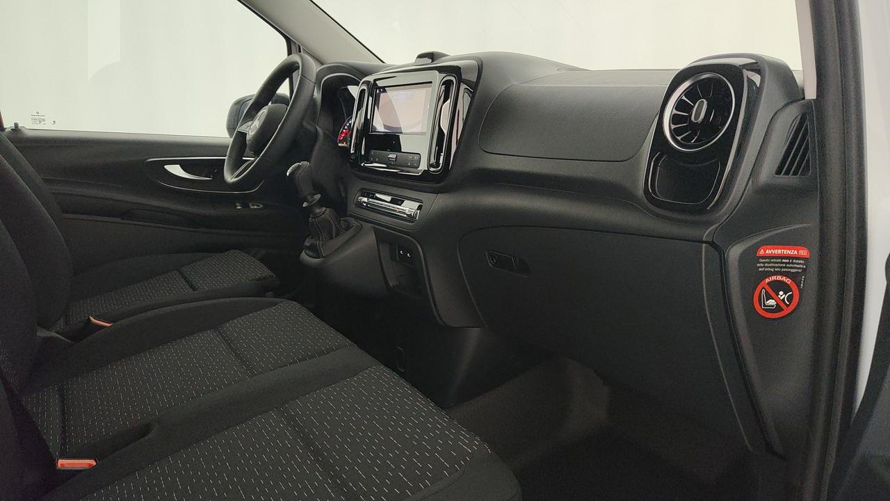 Mercedes-Benz Vito Furgone PRO 116 CDI Long