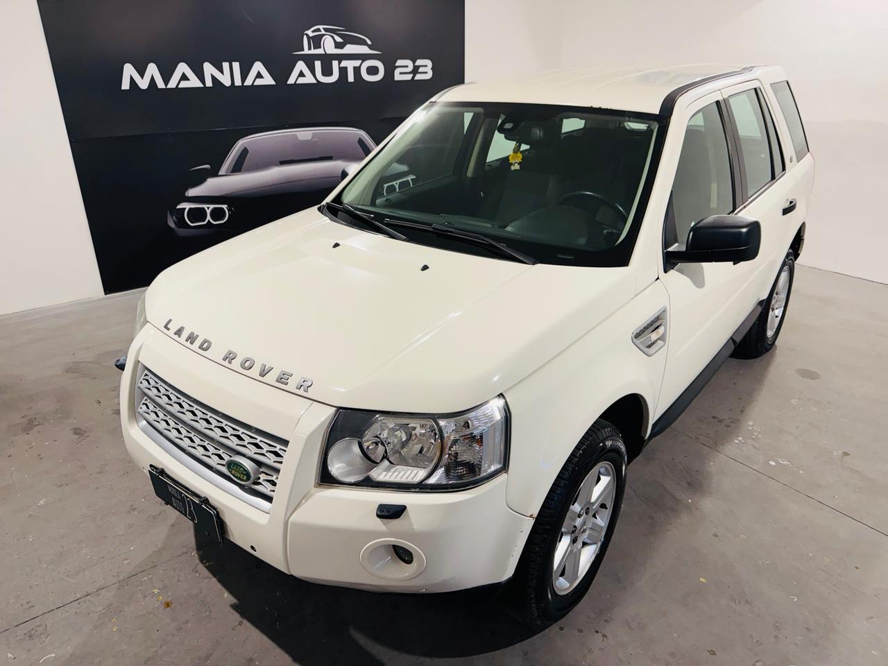Land Rover Freelander 2.2 TD4 S.W. SE*160 CV*AUTOMATICA*