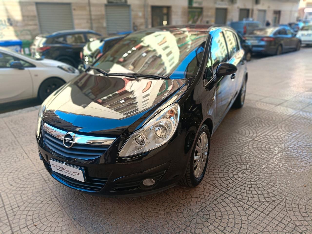 OPEL CORSA 1.3 Diesel75CV-NEOPATENTATI-Euro 4990