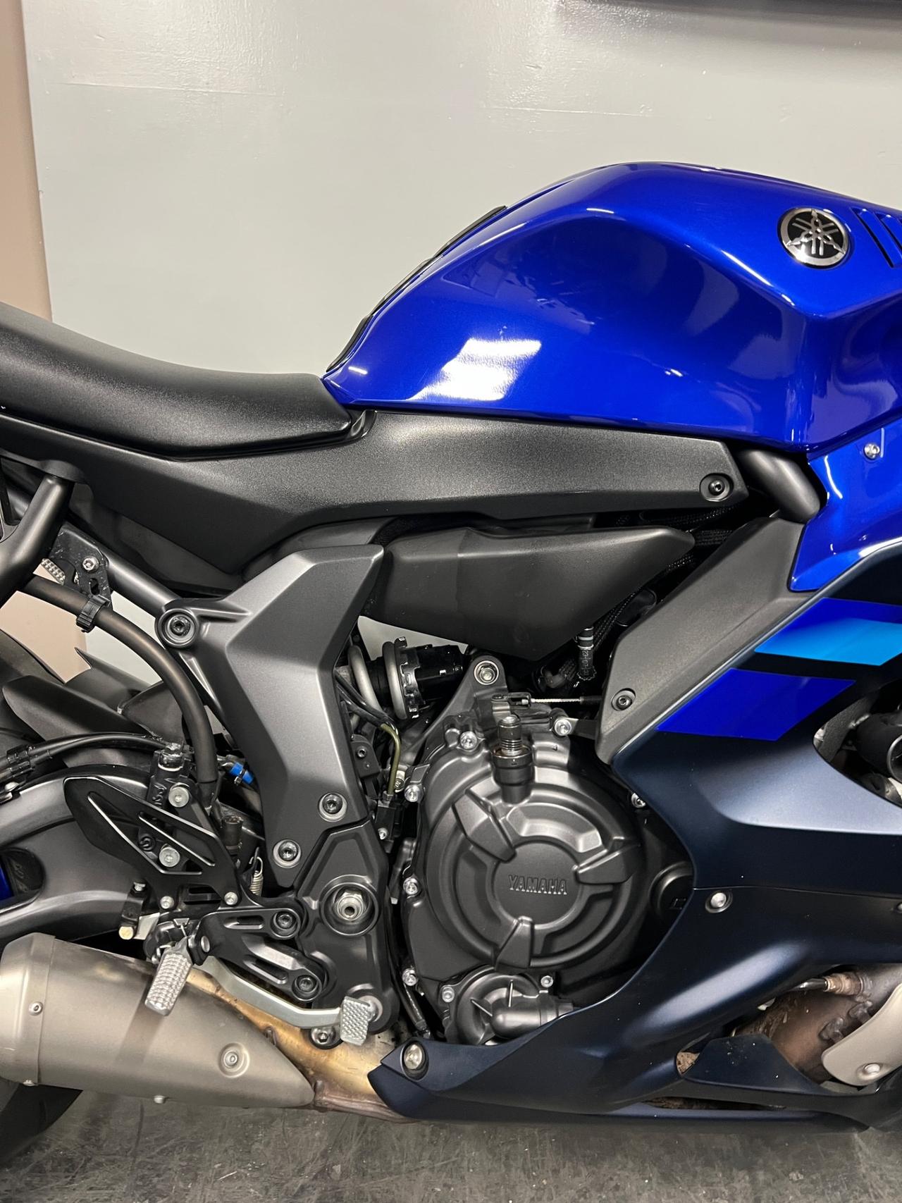 Yamaha YZF R7 35kw