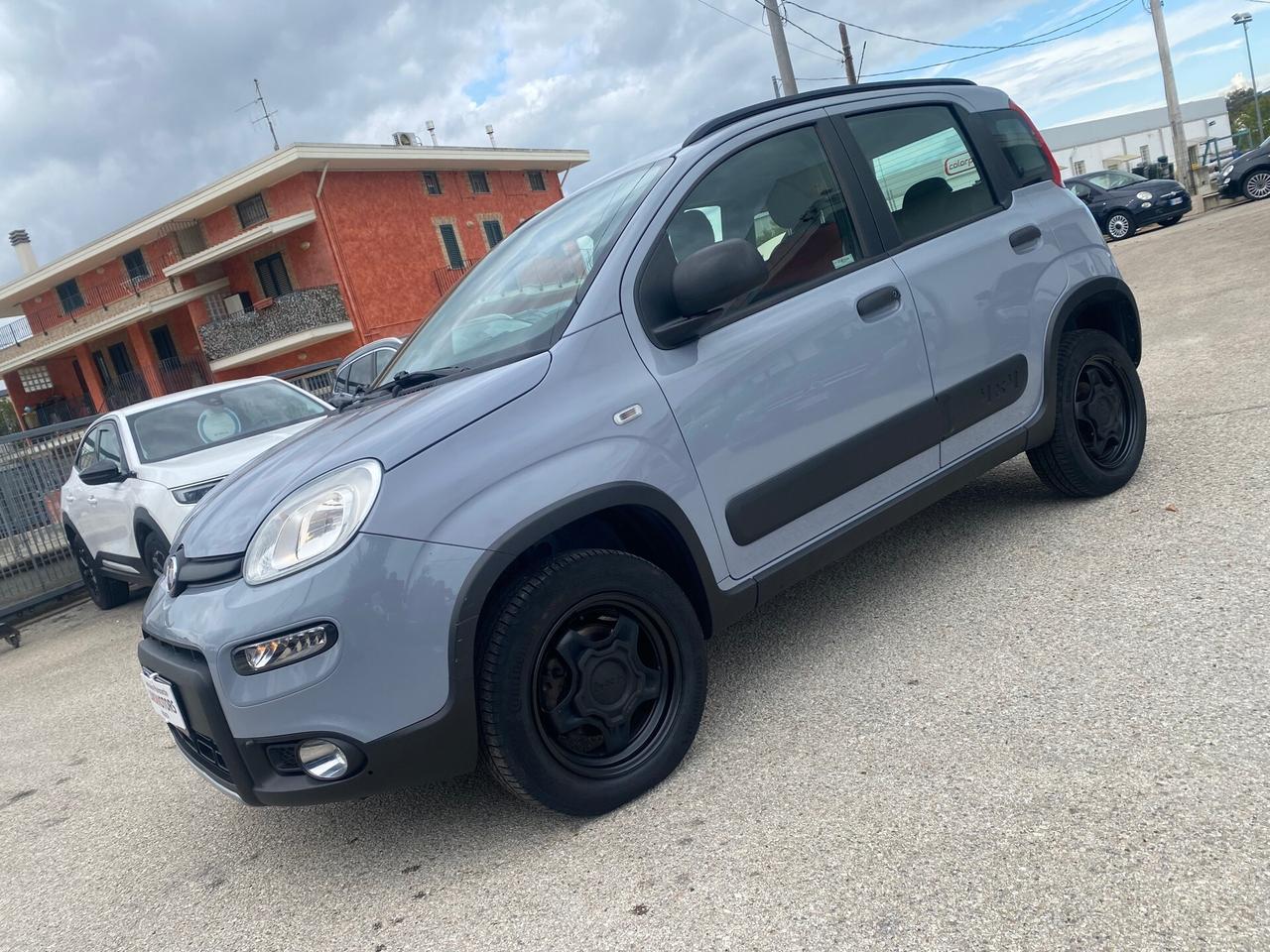 Fiat Panda 1.3 MJT 95 CV S&S 4x4