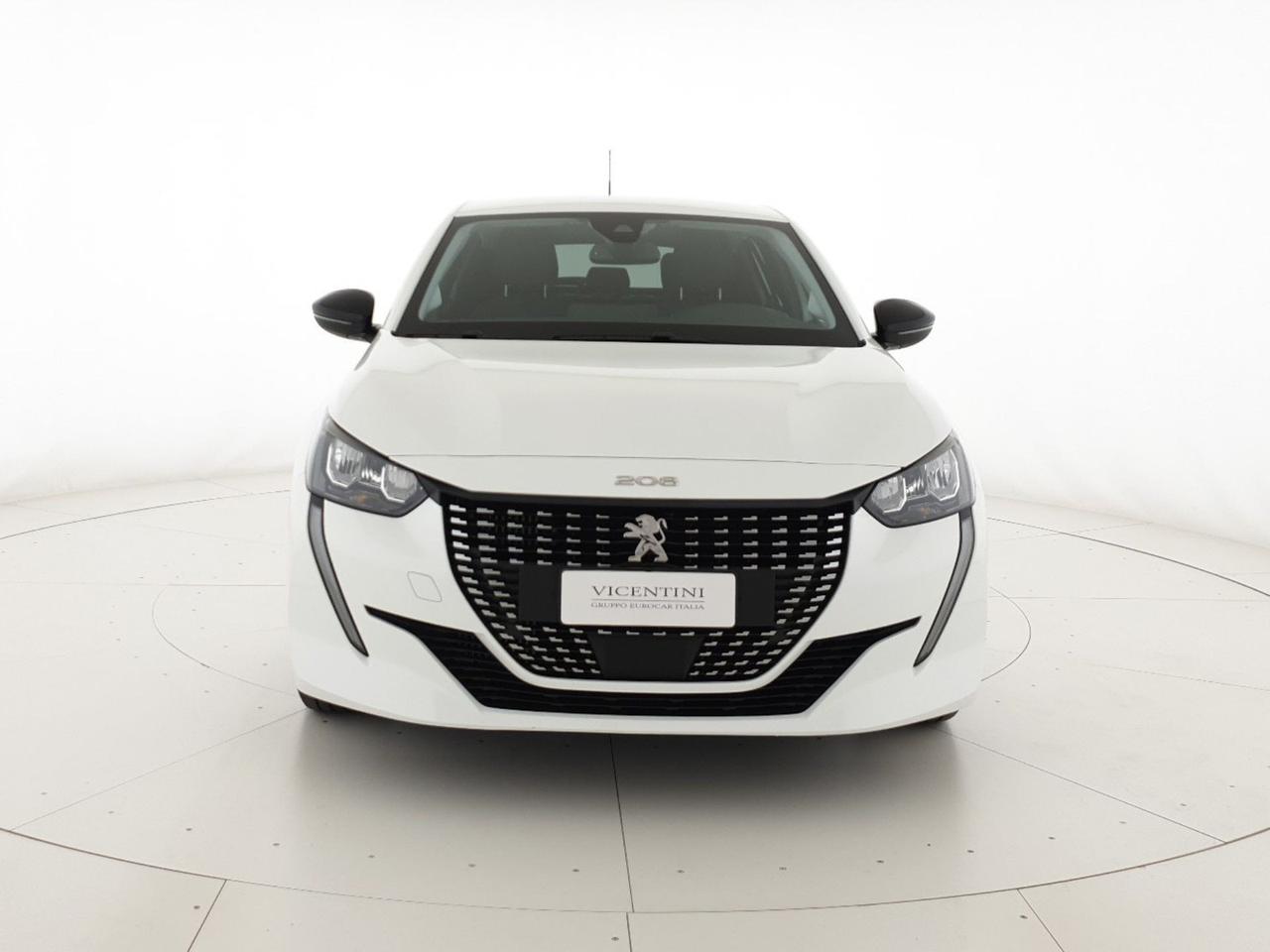Peugeot 208 1.2 puretech allure s&s 100cv my20