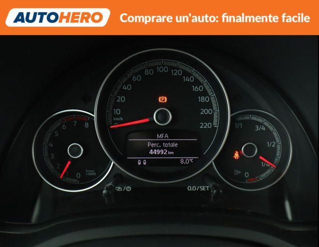 VOLKSWAGEN up! 1.0 5p. move up! BlueMotion Technology