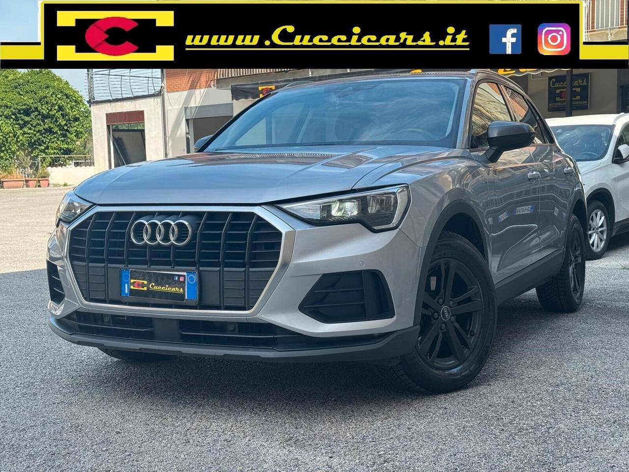 Audi Q3 2.0 TDI 150CV AUTOMATICO FULL