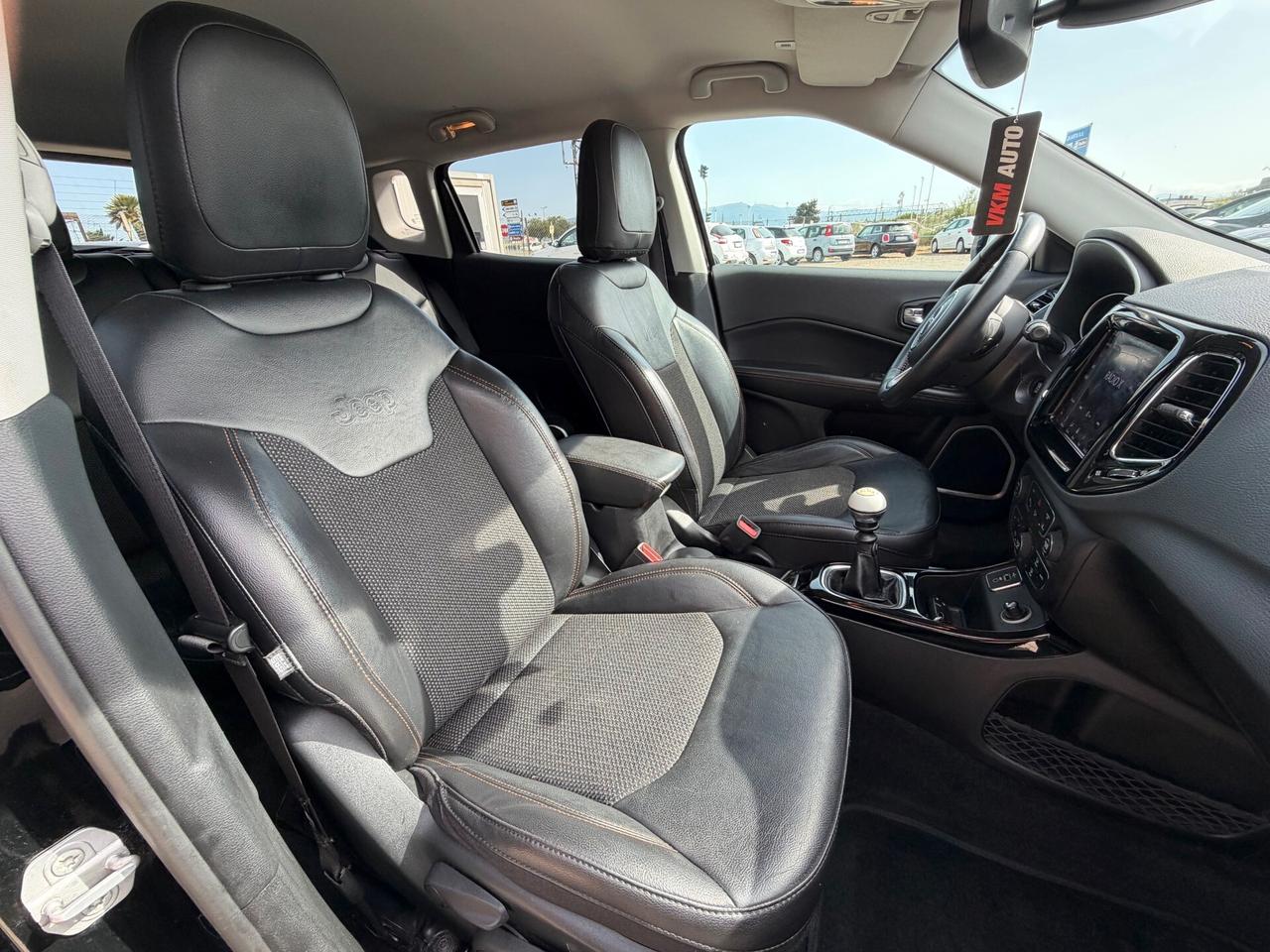 JEEP Compass 1.6 Multijet 2WD GARANTITA