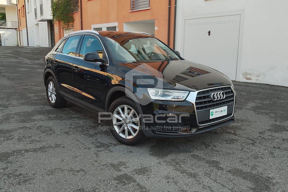 AUDI Q3 2.0 TDI 120 CV