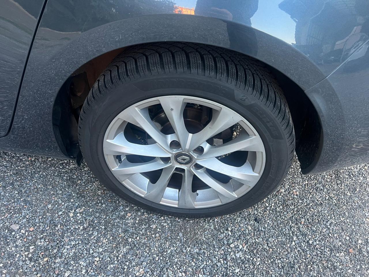 Renault Megane Mégane Sporter dCi 8V 110 CV Energy Intens