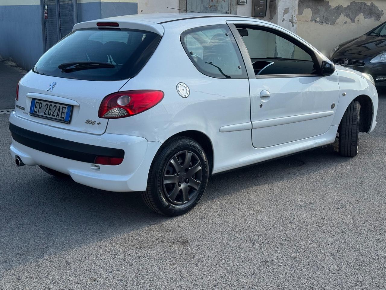 Peugeot 206 Plus 1.1 60CV 3p. Generation ECO GPL
