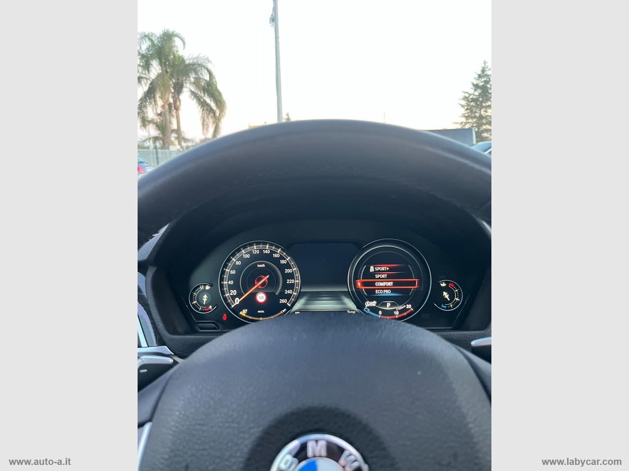 BMW 320d xDrive Gran Turismo Luxury