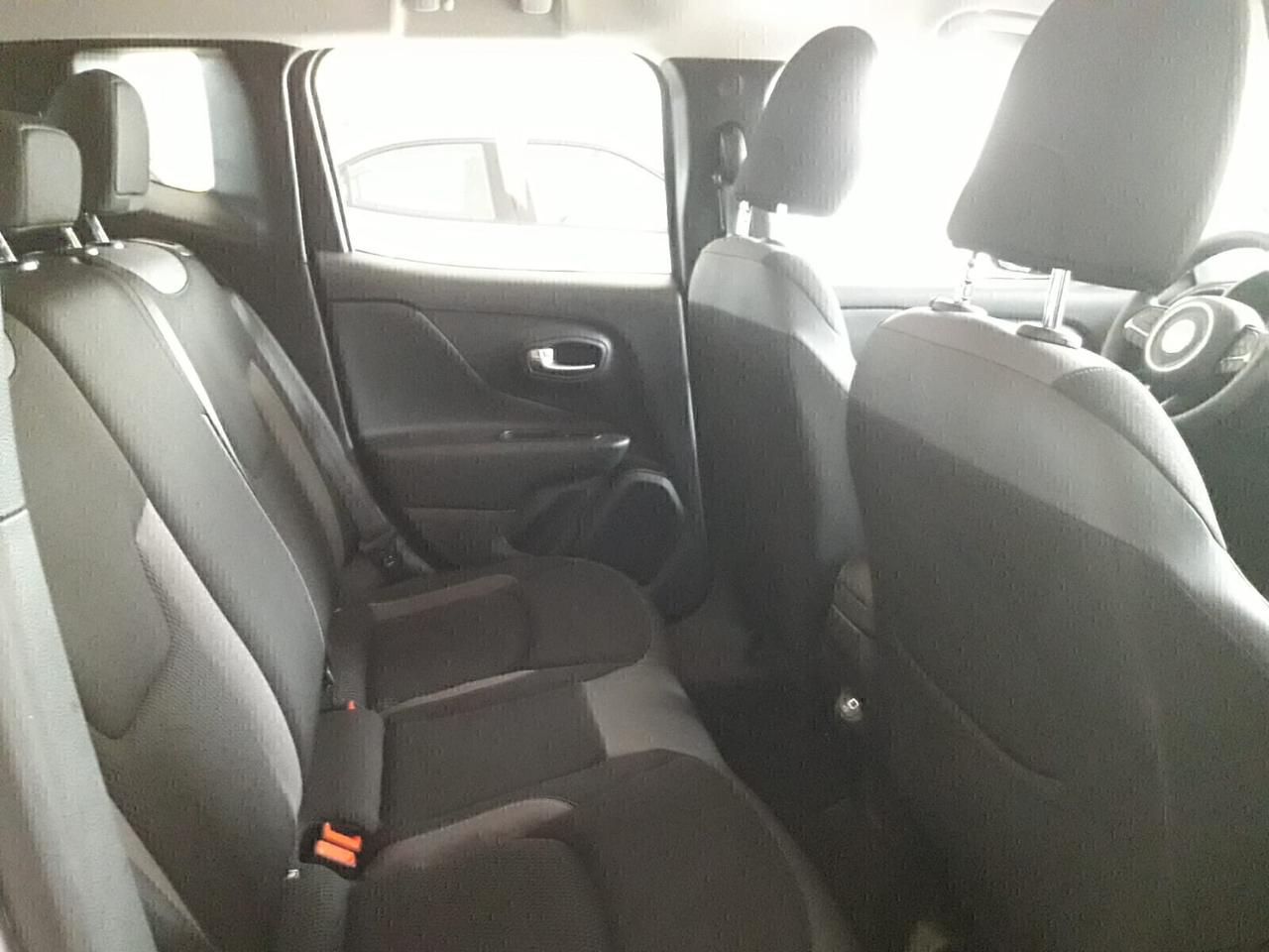 Jeep Renegade 1.6 Mjt 130 CV Limited