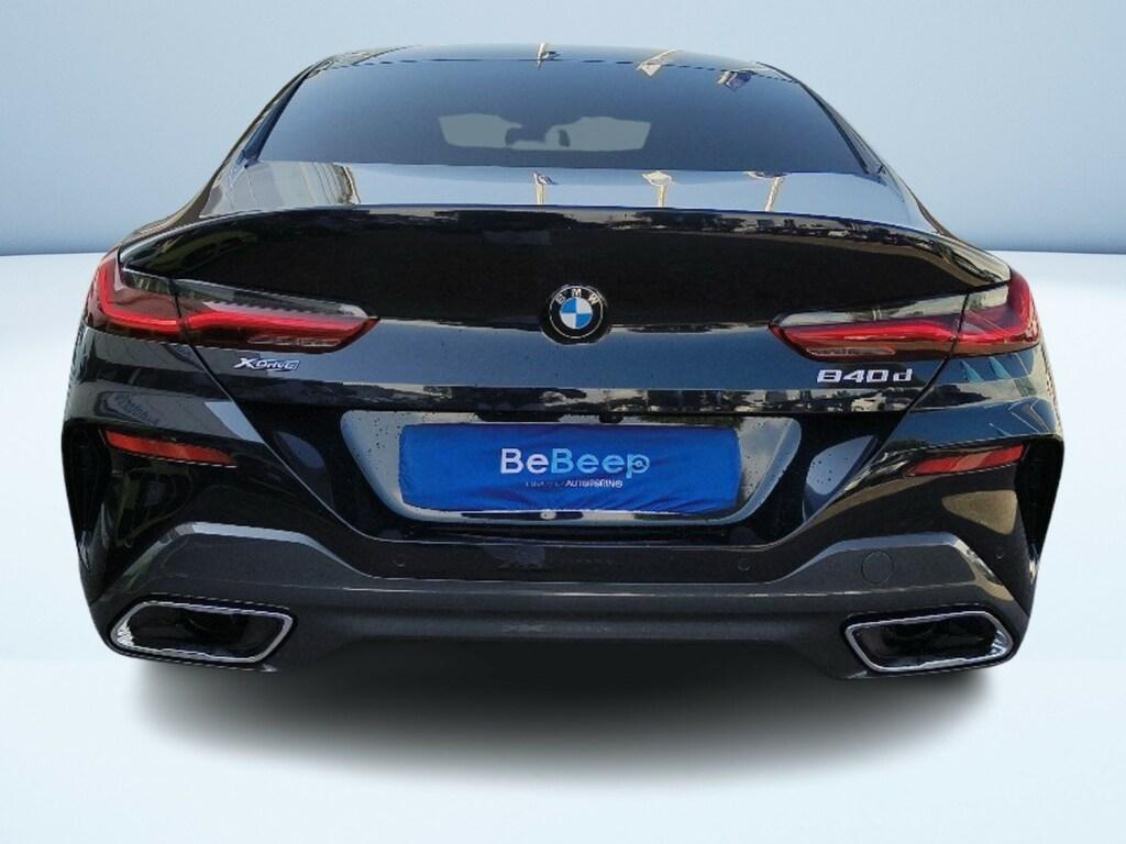 BMW Serie 8 Gran Coupe 840 d Mild Hybrid 48V xDrive Steptronic