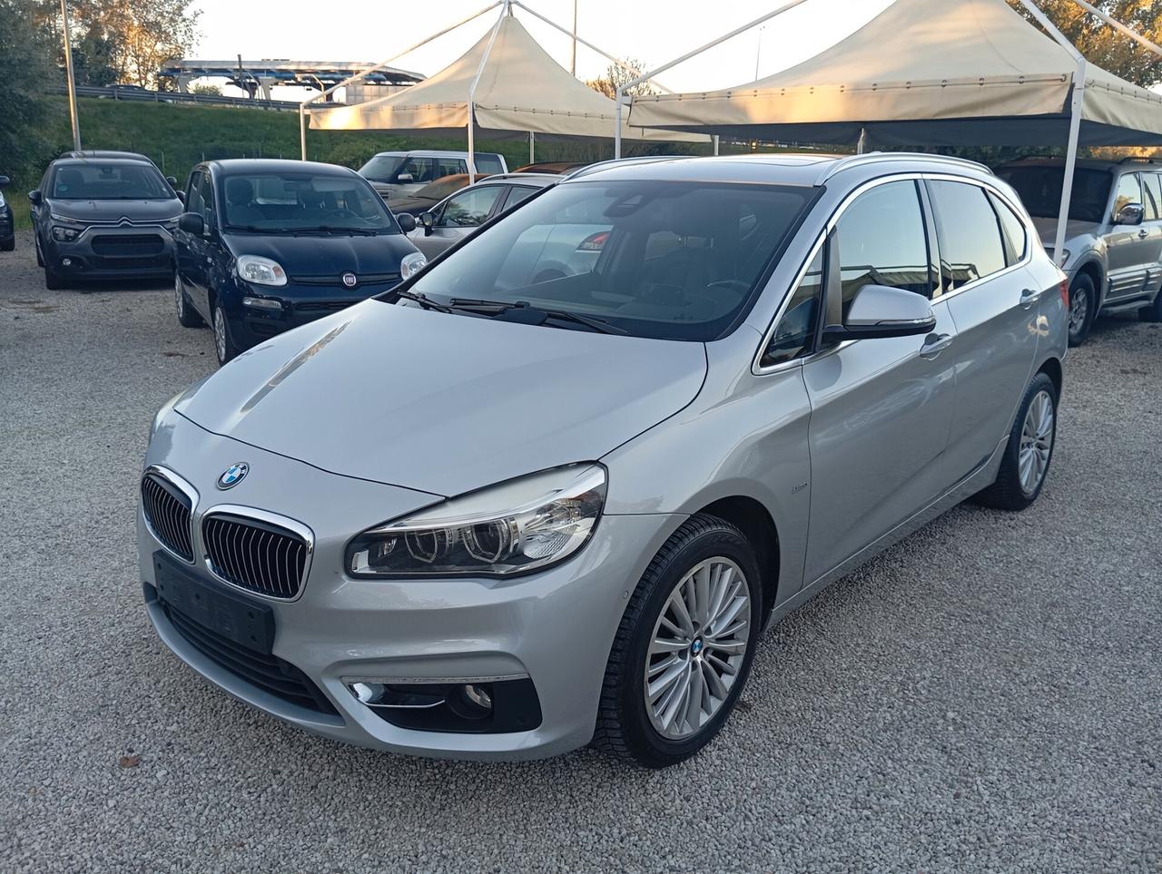 Bmw Serie 2 Gran Tourer 220d xDrive Luxury aut.