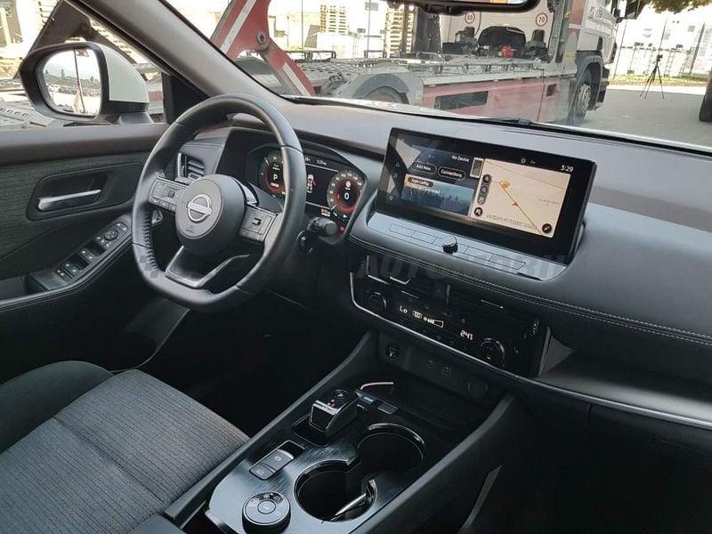 Nissan X-Trail X-Trail 1.5 e-power N-Connecta e-4orce 4wd auto 7p.ti