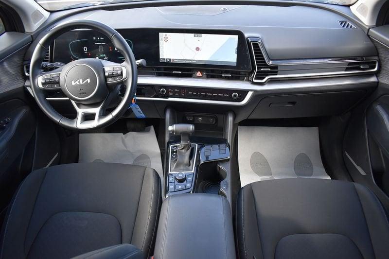 KIA Sportage Sportage 1.6 CRDi MHEV DCT Business