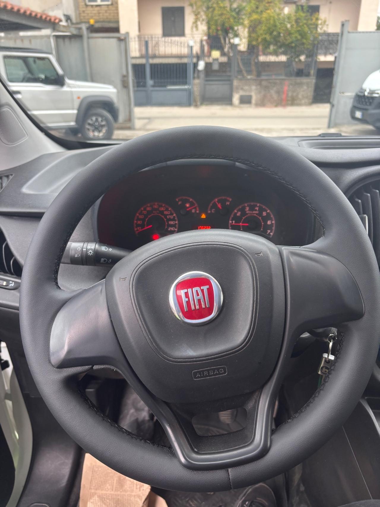 Fiat Doblo Doblò 1.3 MJT PC-TN Cargo Lamierato SX