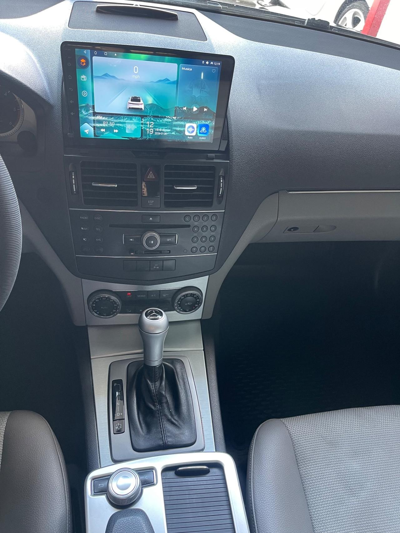 Mercedes-benz C 220 CDI Sw AMG PERMUTE RATE