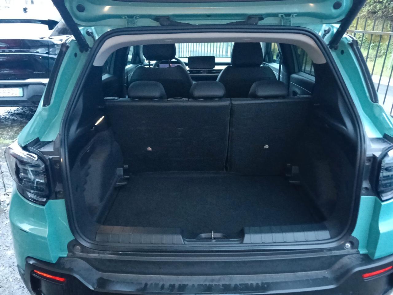 Jeep Avenger 1.2 Turbo 100 CV Summit