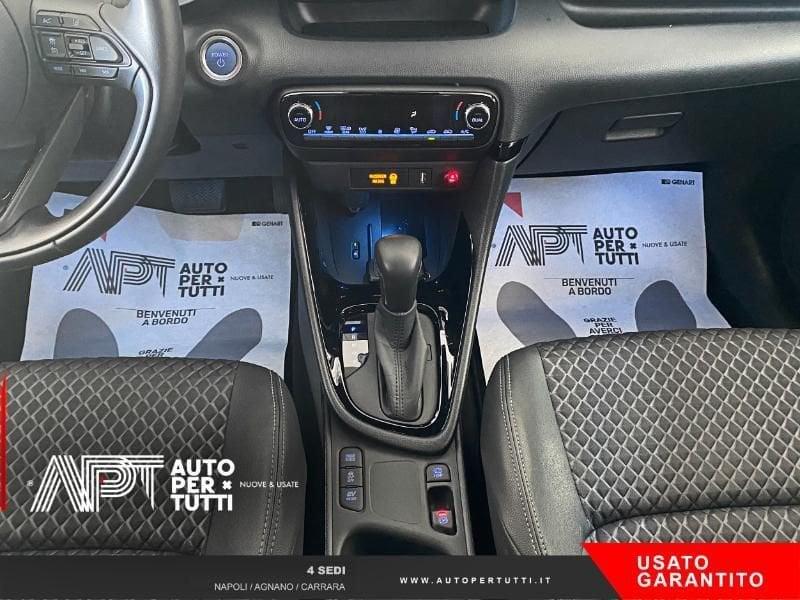 Toyota Yaris Yaris 1.5h Style