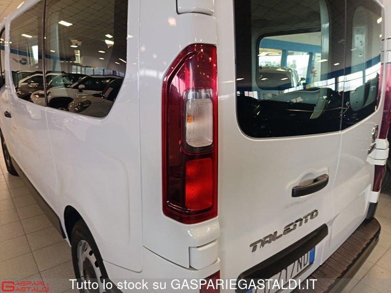FIAT Talento Talento 2.0 Ecojet 120CV S&S N1 6 POSTI