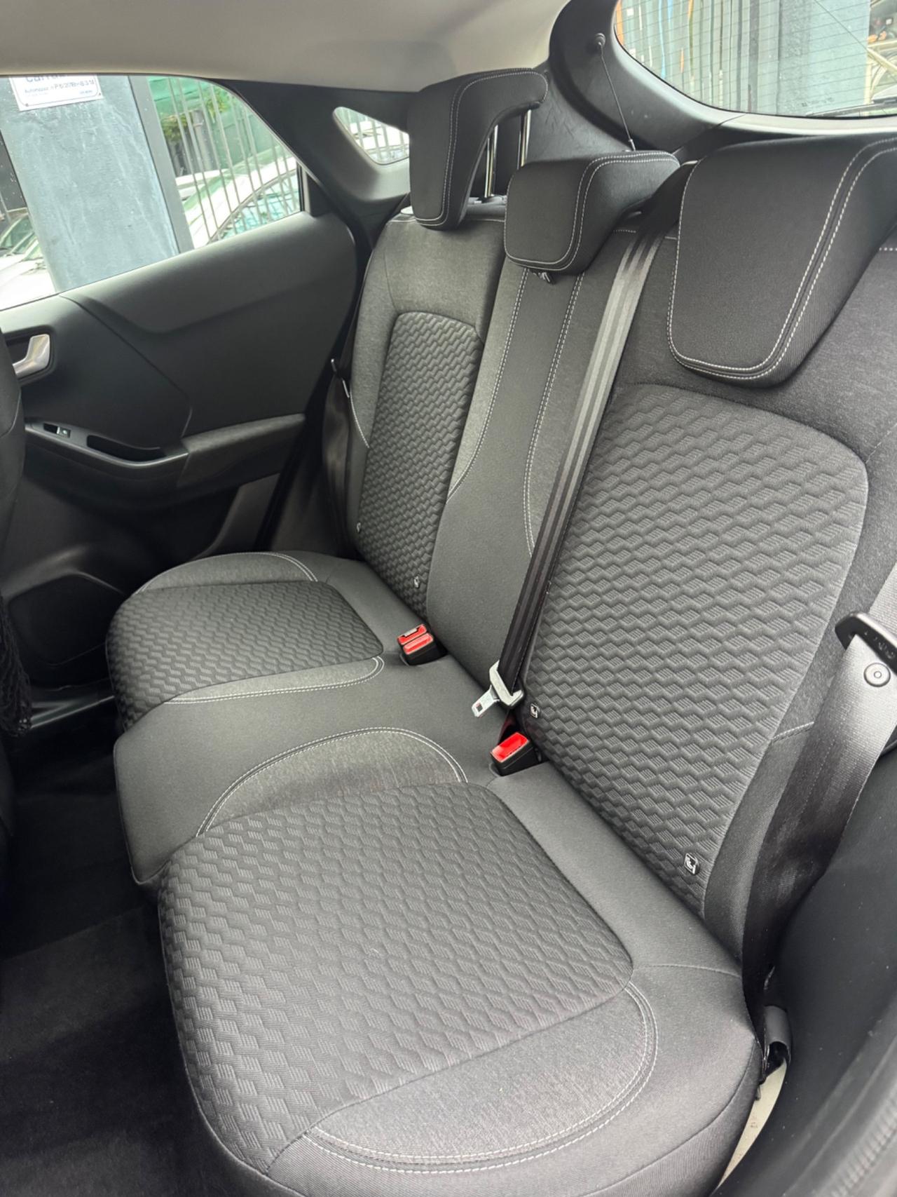 Ford Puma Hybrid 1.0 125 cv Ecoboost Titanium
