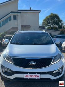 KIA - Sportage - 1.6 ECO GPL+ 2WD Class
