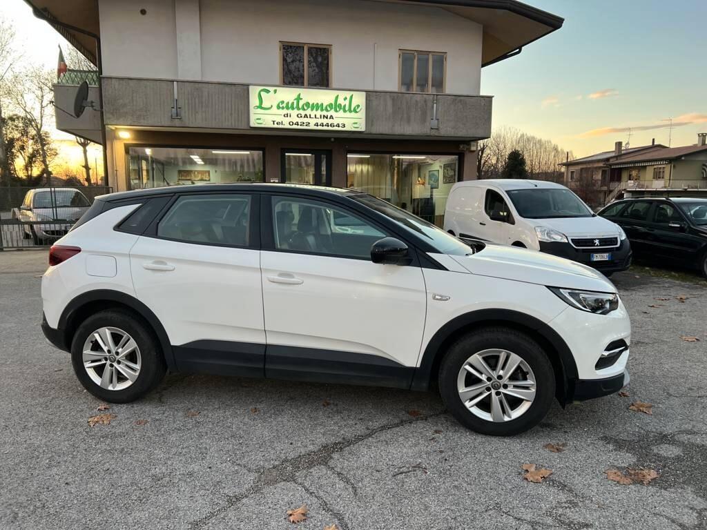 Opel Grandland X 1.5 diesel Ecotec Start&Stop aut. Design Line