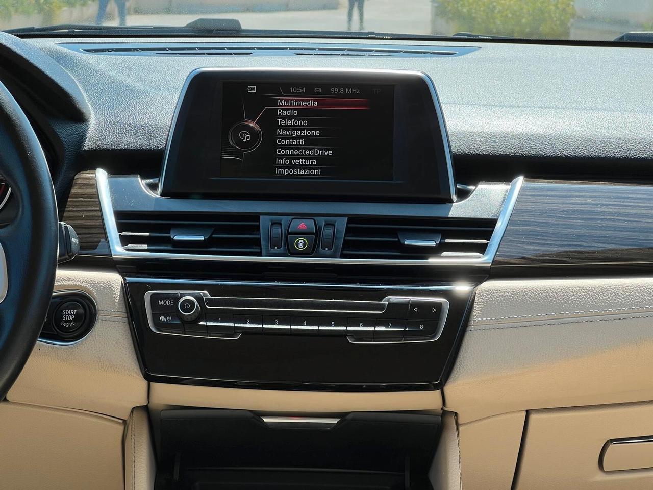 Bmw 216 216d Active Tourer Luxury