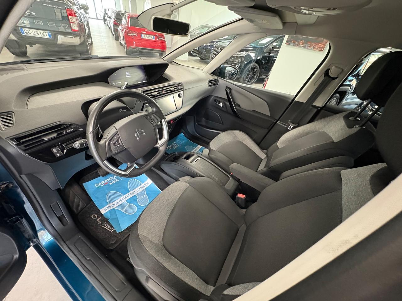 Gran Citroen C4 1.5 HDI 130cv 2020 km 95000 7 Posti