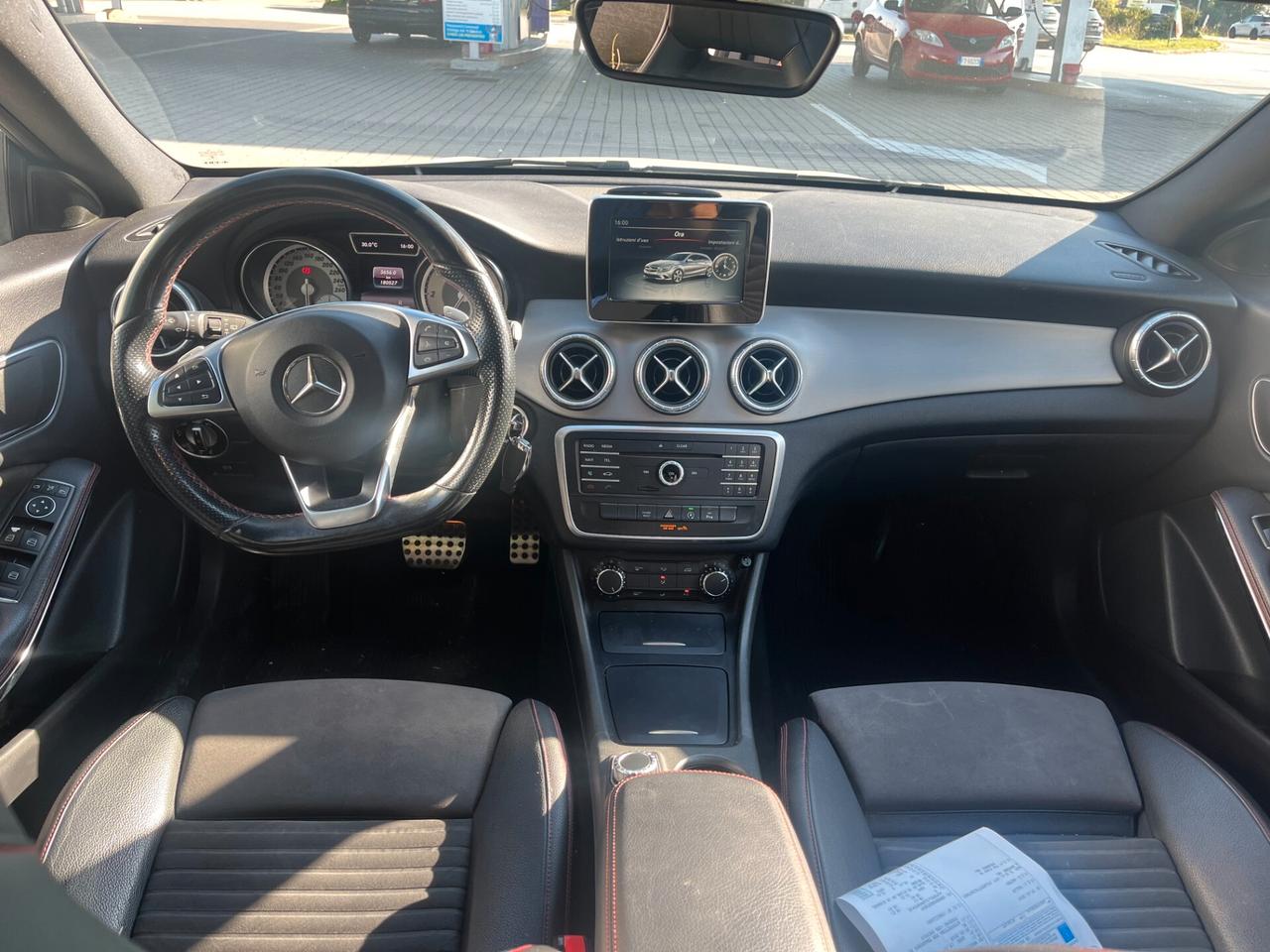 Mercedes-benz CLA 200 sw
