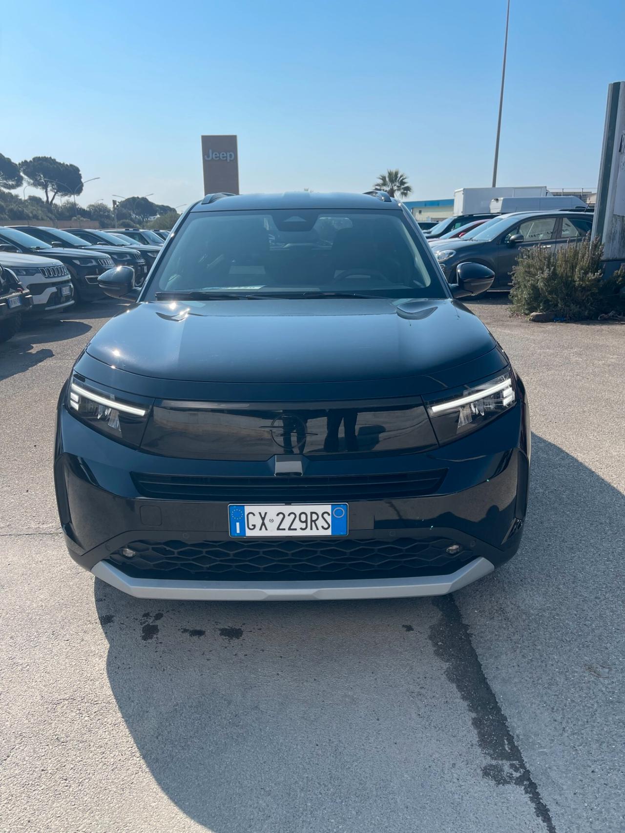 Opel Frontera Hybrid 145 CV EDCT Edition