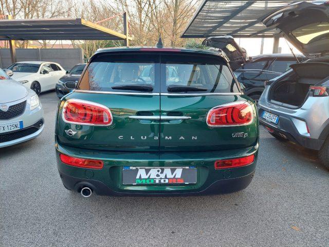 MINI Clubman 1.5 One D Hype Automatica