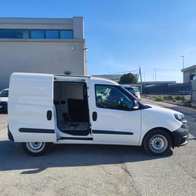 FIAT DOBLO 1.6 M-JET 105CV FURGONE 3 POSTI - 2022