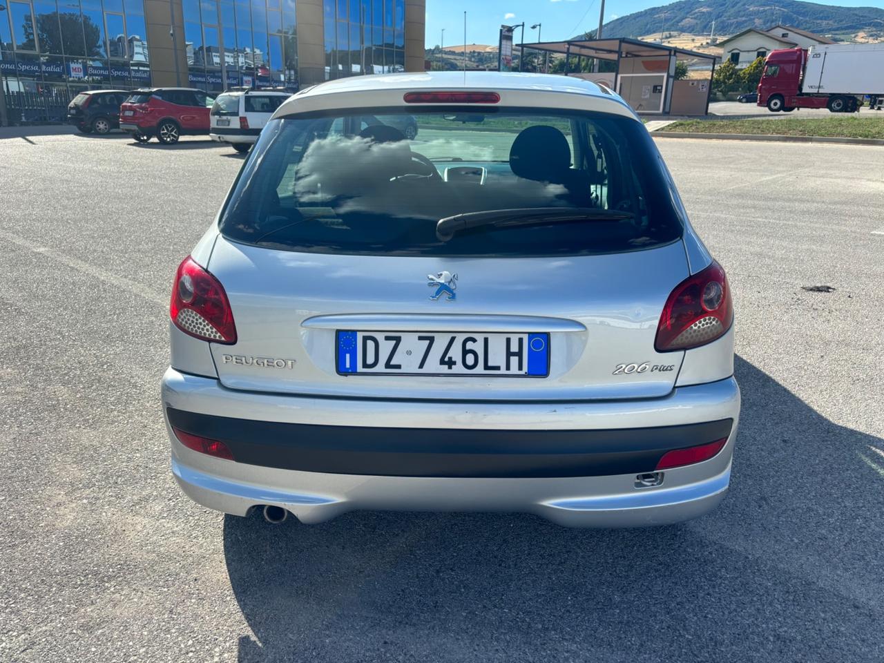 Peugeot 206 Plus 1.1 60CV 5p. Urban