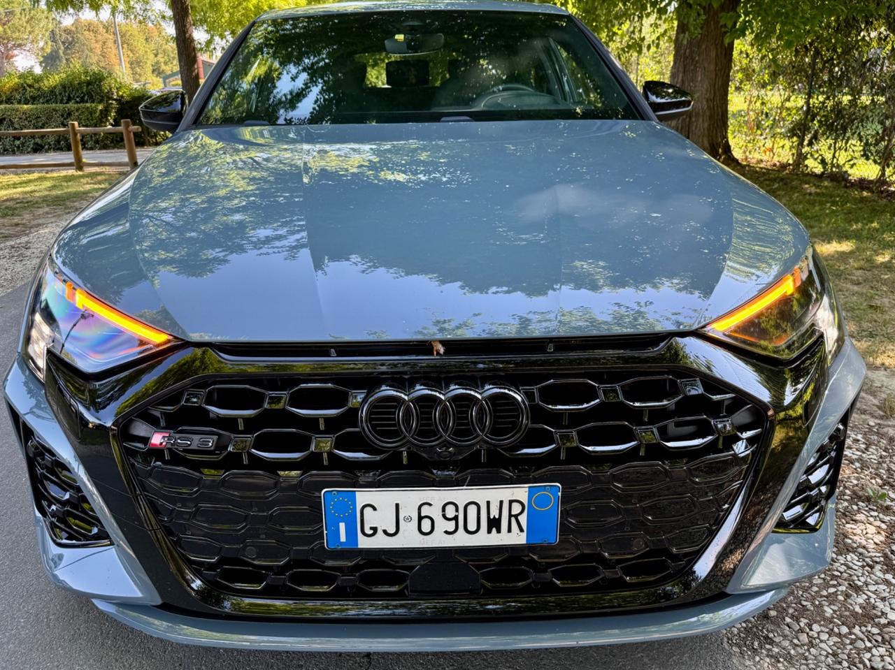 Audi A3 RS 3 TFSI - LEGGERE DESCRIZIONE