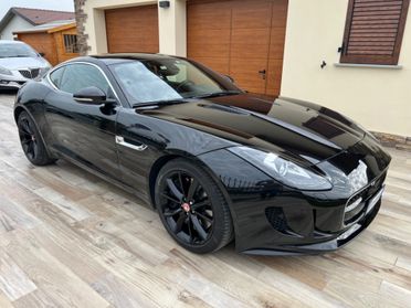 Jaguar F-Type 3.0 V6 aut. Coupé S 380 CV CRONOSTORIA JAGUAR