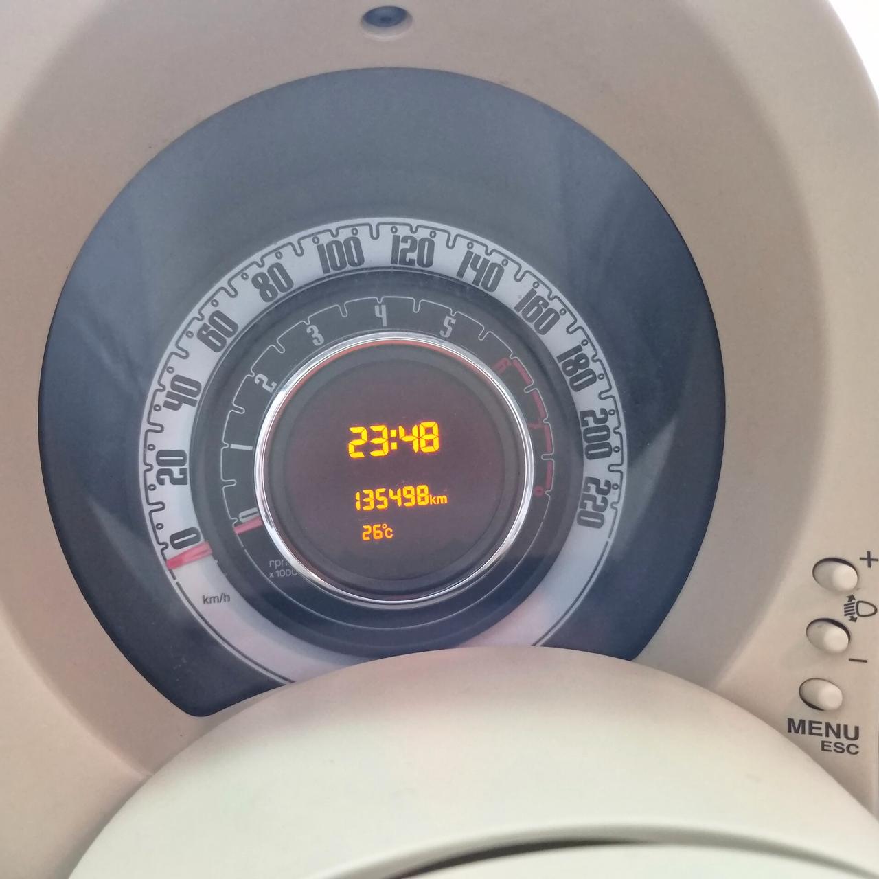 Fiat 500 1.2 Lounge