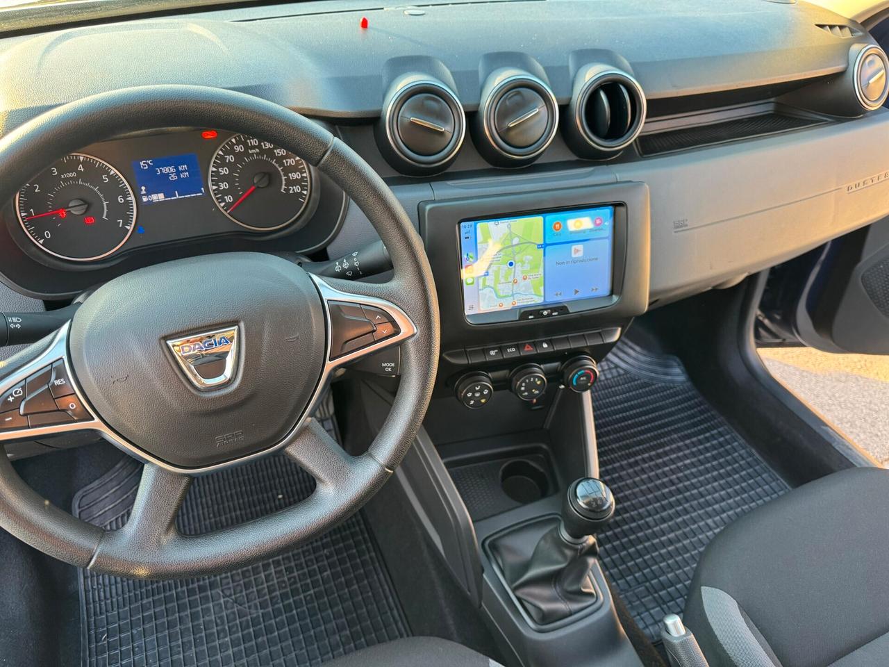 Dacia Duster 1.0 GPL *Garanzia 24Mesi*