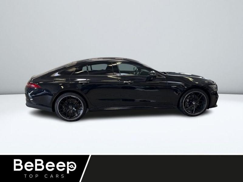 Mercedes-Benz GT Coupé 4 AMG GT COUPE 53 MHEV (EQ-BOOST) PREMIUM 4MATIC+ AU