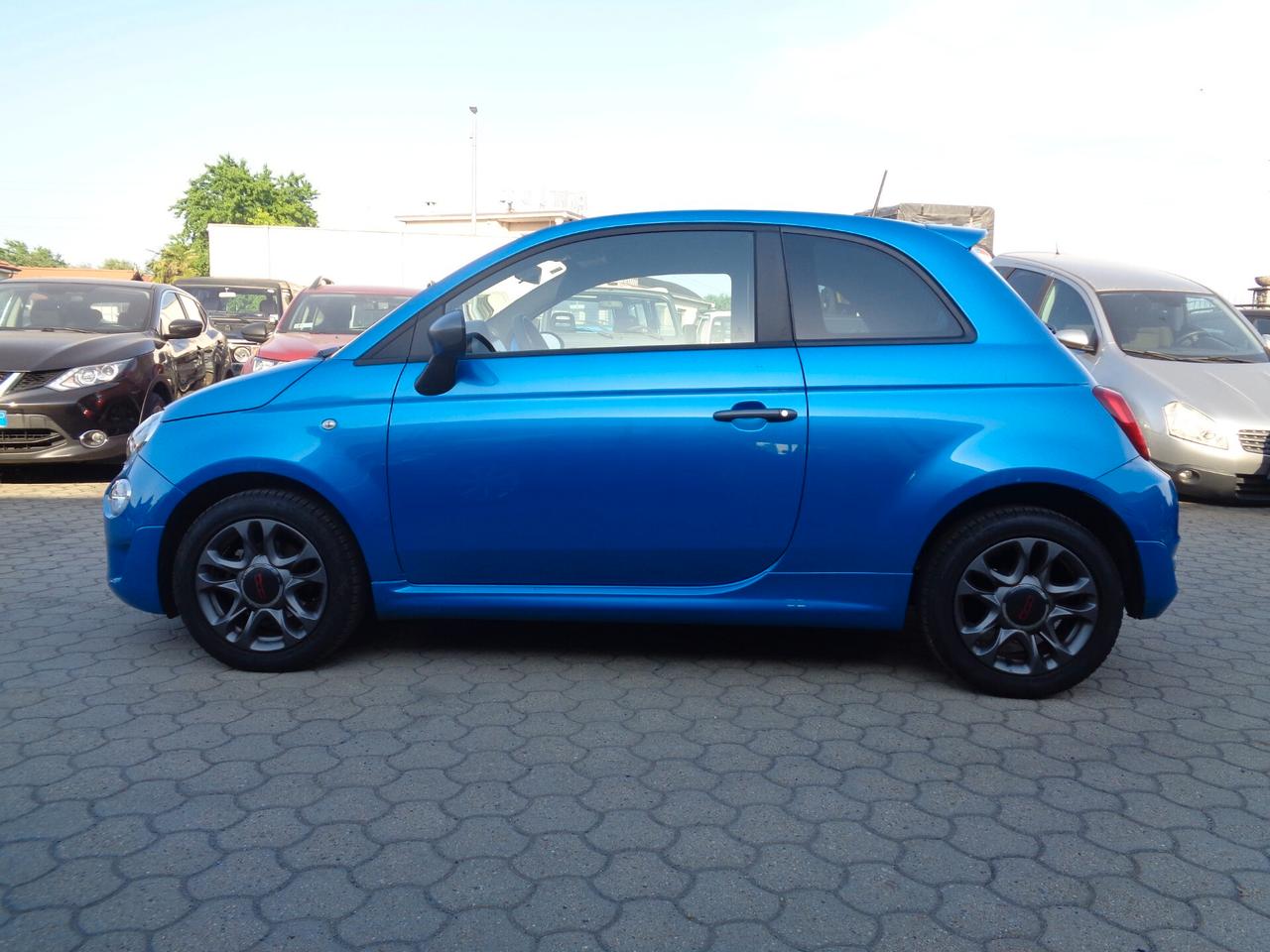 Fiat 500 1.2 Lounge