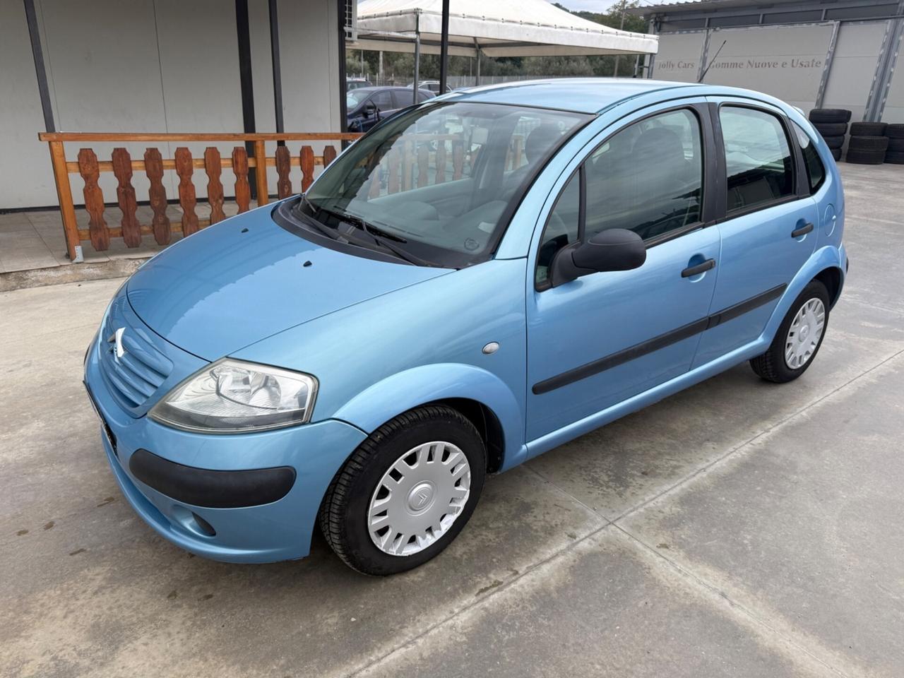Citroen C3 1.4 Elegance