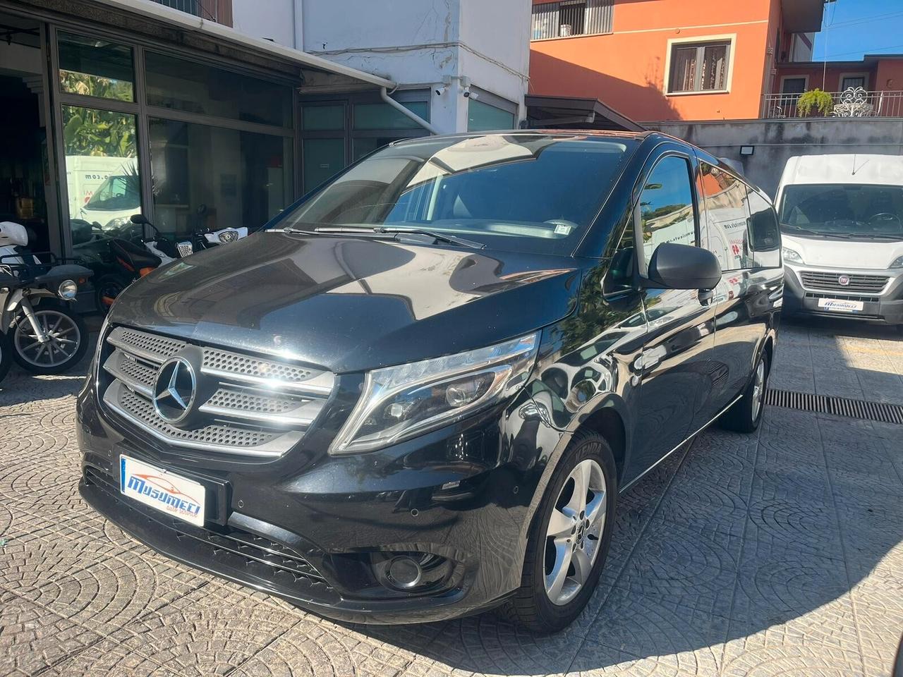 Mercedes-benz Vito 2.2 119 CDI PC-SL Tourer Long 9 POSTI