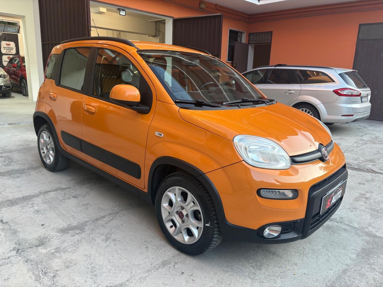 Fiat Panda “PROMO ATTIVA” 0.9 TwinAir Turbo S&S Trekking +2
