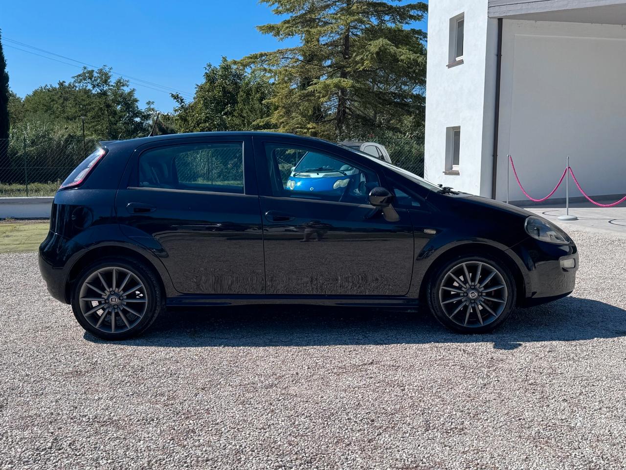 Fiat Punto 1.3 MJT 95 CV - PER COMMERCIANTI