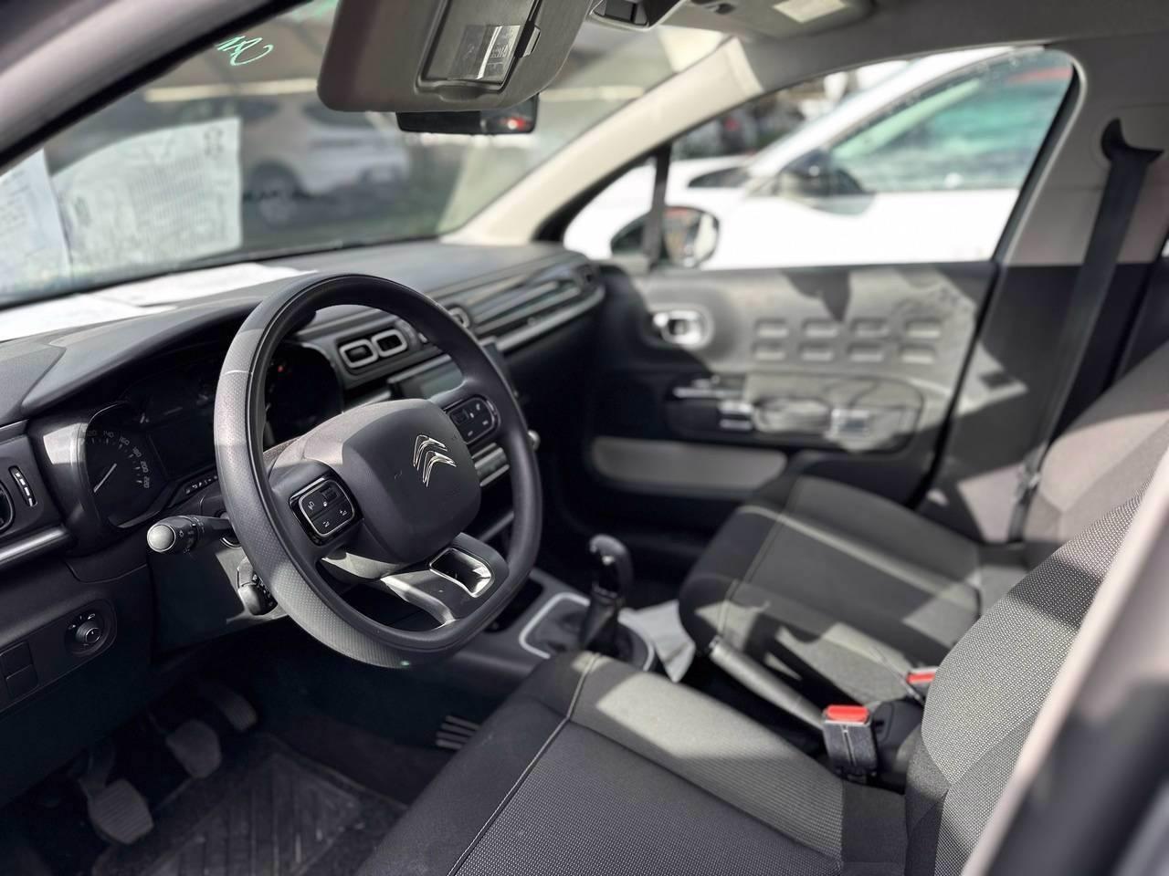 CITROEN C3 III 2017 - C3 1.2 puretech Shine s&s 83cv neopatentati my20