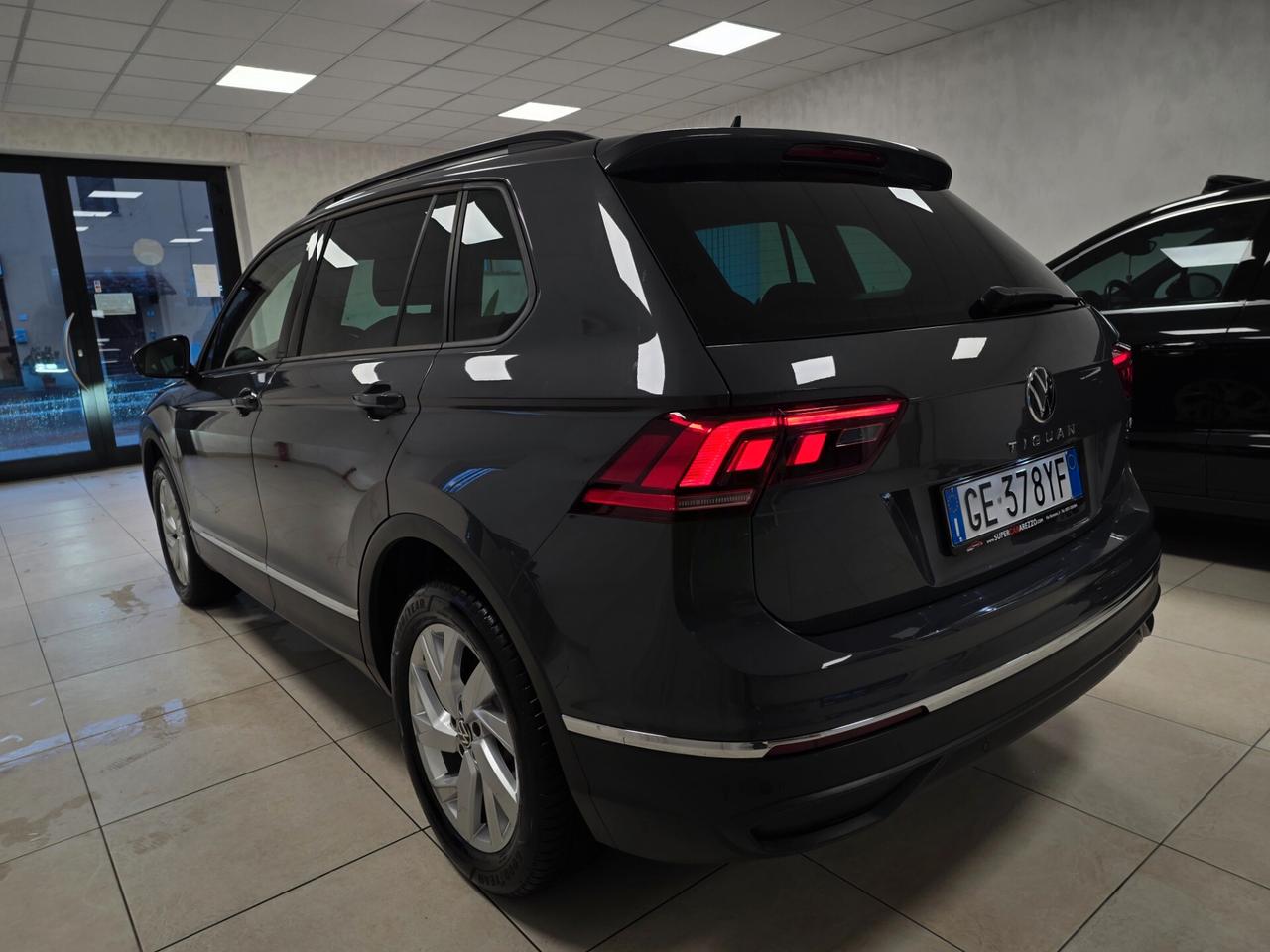 Volkswagen Tiguan 2.0 TDI 150 CV SCR DSG 4MOTION Life